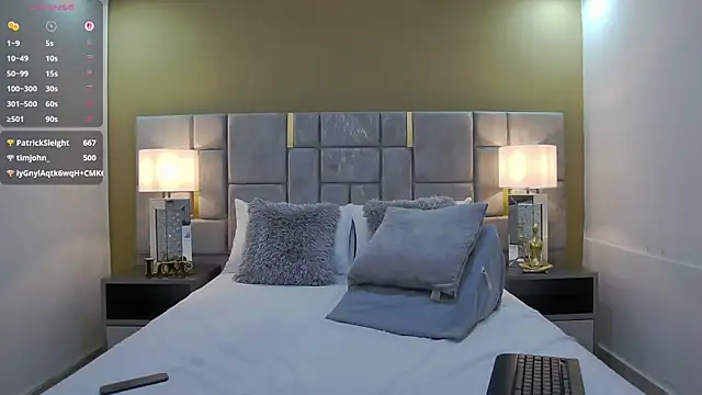 Sembang XXX Secara Langsung Little_Amarantha