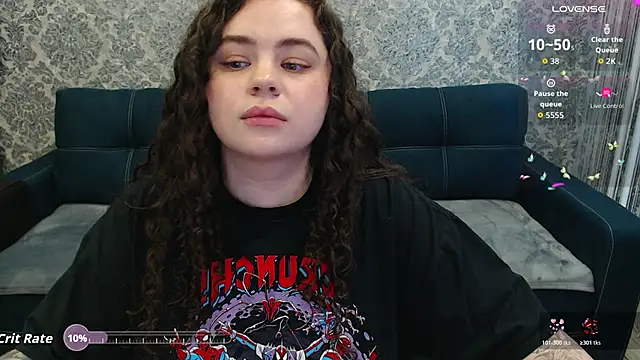 แชท XXX สดของ LunaRoub