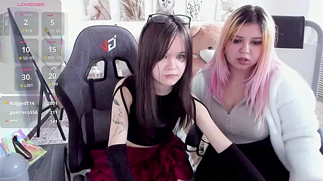 Živý XXX chat Elainebeness