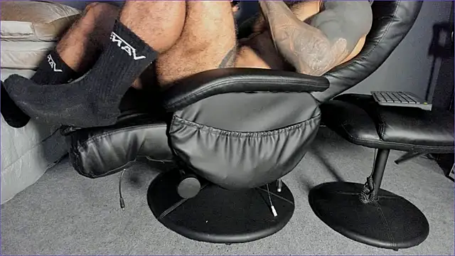 Webkamerová show Brock_hurn1