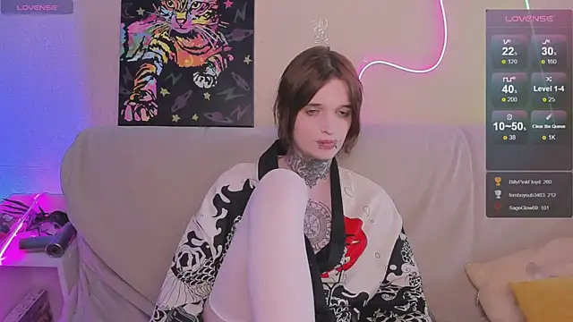 โชว์เว็บแคมของ Simona_Rain