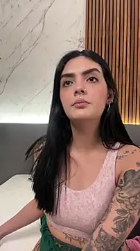 دردشة AliceRitter الجنسية المباشرة