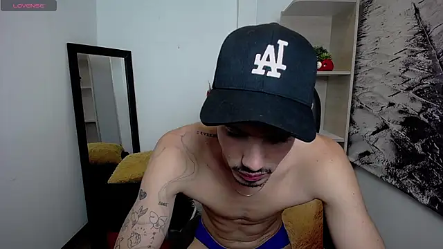 Show webcam de fabrizzio_Monti