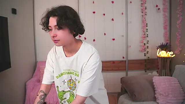 Živý XXX chat JazminViehman