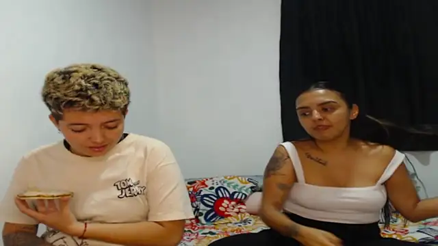 kathy_luisa Live XXX-Chat