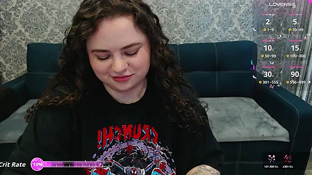 Živý XXX chat LunaRoub