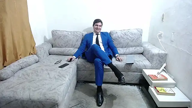 Show Webcam de Victor_Maitland