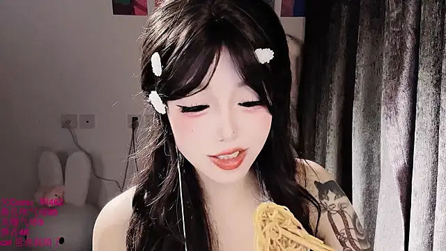 xiaoshuang001のライブXXXチャット