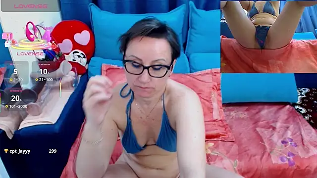 SexyNicolleXのライブXXXチャット