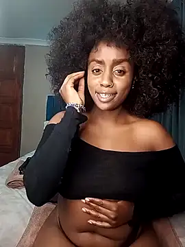 Queen-Chocolate Adlı Modelin Canlı XXX Sohbeti