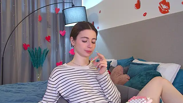 AmeliaFlares' Live XXX Chat