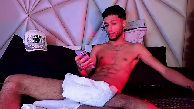 Thiagoferreti Webcamshow