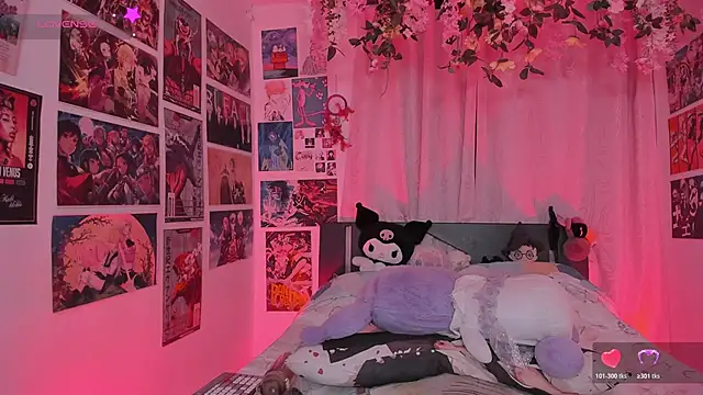 MissCurvyTop Adlı Modelin Canlı XXX Sohbeti