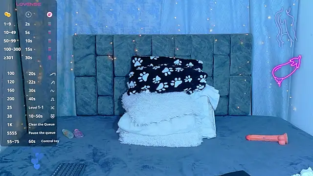 NicolasTorrez 웹캠 쇼