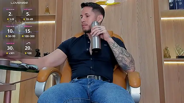 George_Diesell – webcam-show