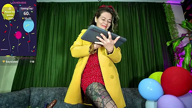 oriana_thomson01's Live XXX Chat