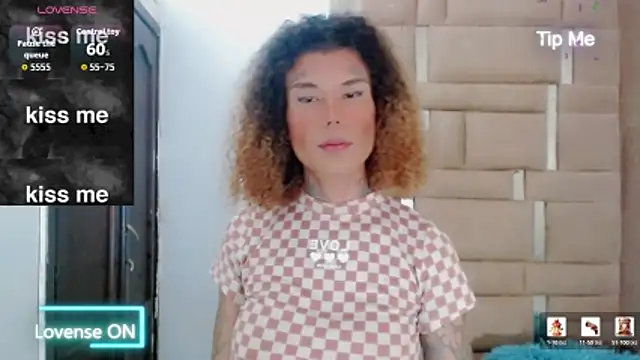 Pokazy przed kamerką – ana_tsxxx