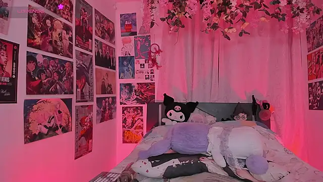 Živý XXX chat MissCurvyTop