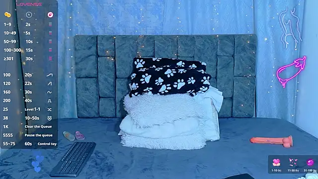 NicolasTorrez 网络视讯表演