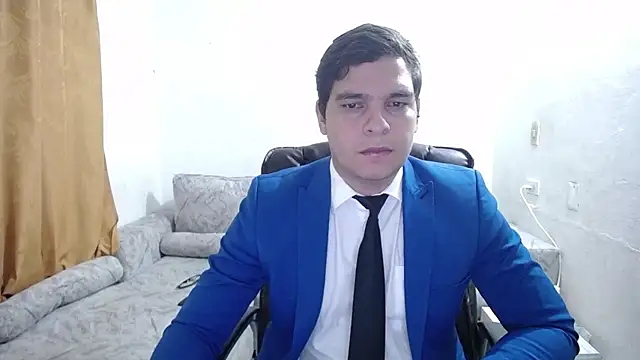 Вебкам-шоу Victor_Maitland