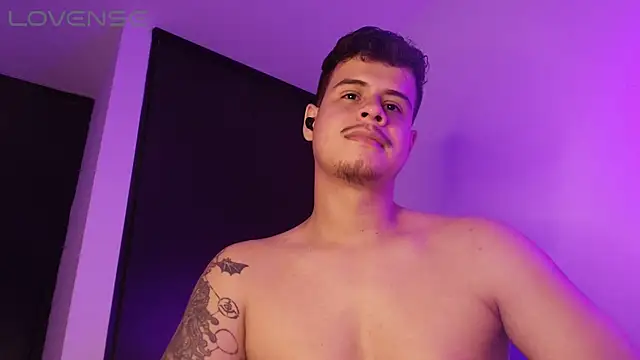 Chatroom XXX en direct de BjornSteel