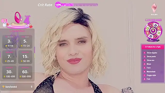 Zagadka55555 Webcam-Show