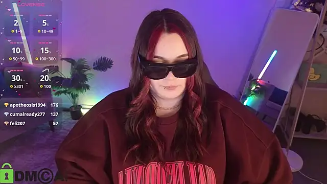 Mia_R0ss' Webcam Show
