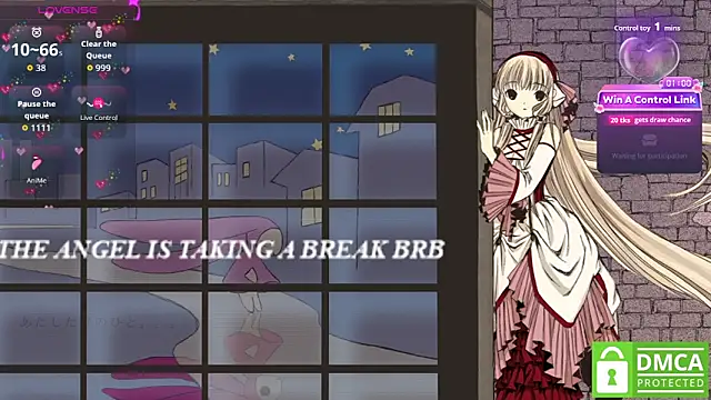 Lovelyamyy Adlı Modelin Canlı XXX Sohbeti