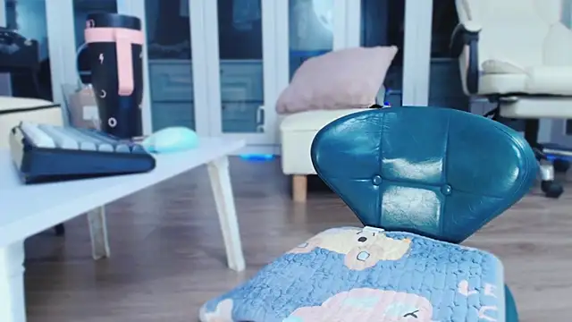 แชท XXX สดของ _abii_