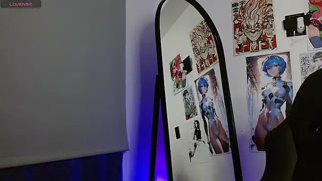 CelesteAyase Adlı Modelin Canlı XXX Sohbeti