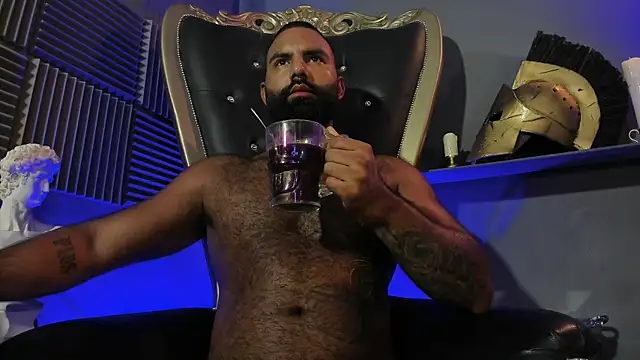 BeardAndrew Webcam Show
