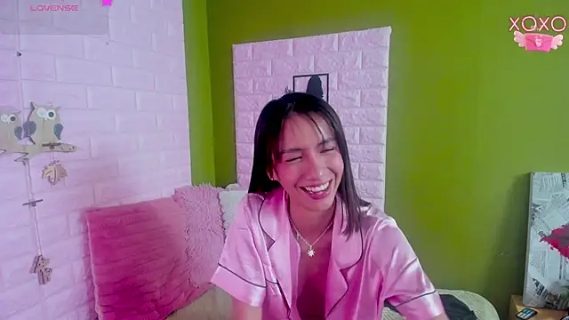 แชท XXX สดของ Bonnieshyy