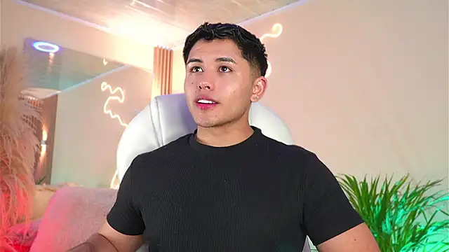 MatiasKorn Pertunjukan Webcam