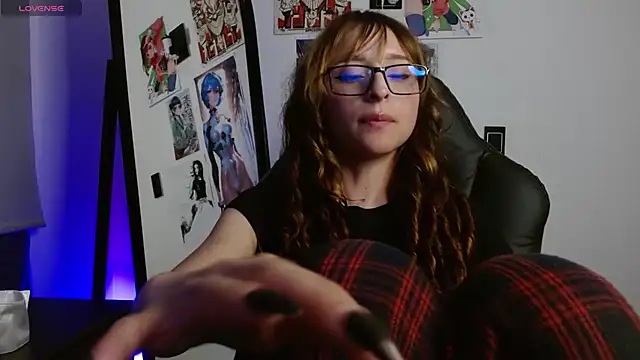 Chat XXX en directo de CelesteAyase