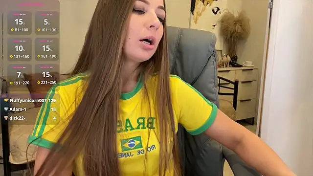 Chat XXX en directo de Yummy_Jane