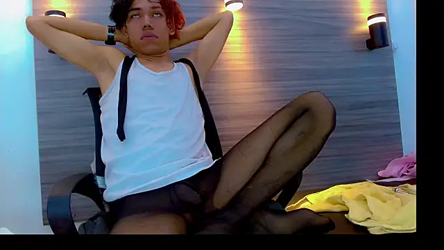 DaviidBuckx_ webcam show