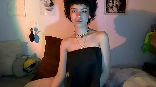 Show de Tabitta_ na webcam