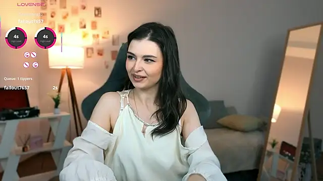 Chatroom XXX en direct de rebbekkakowalski