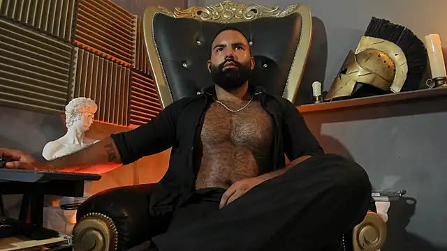 BeardAndrewのライブXXXチャット