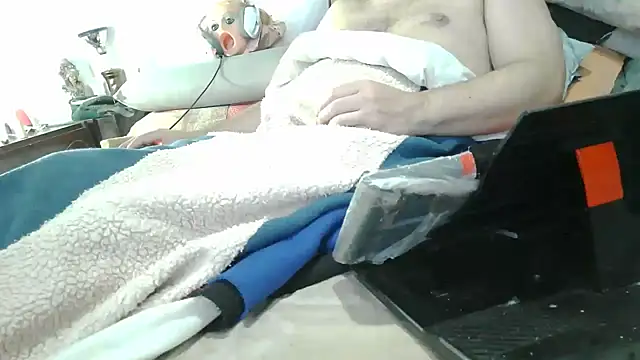 Вебкам-шоу messi_syssy