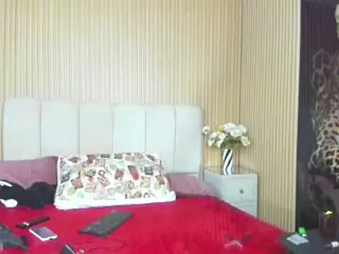 Czat XXX na żywo – NikiEvanz