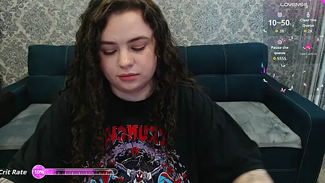 LunaRoub Chat XXX in diretta