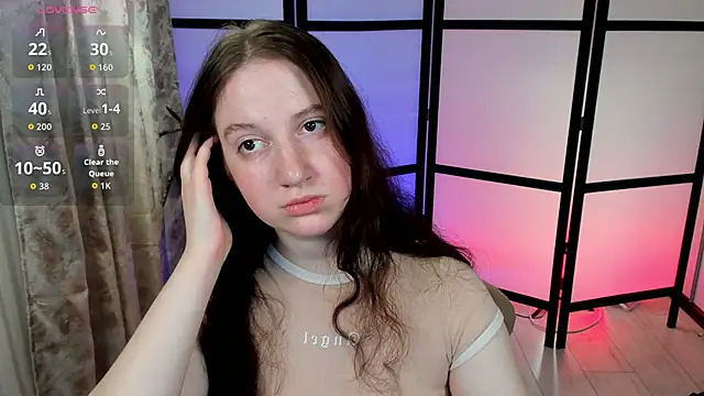 Czat XXX na żywo – Elisabeth_Binder