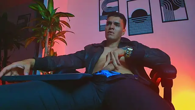 ALPHA_DOMINUS_ Webcam-Show