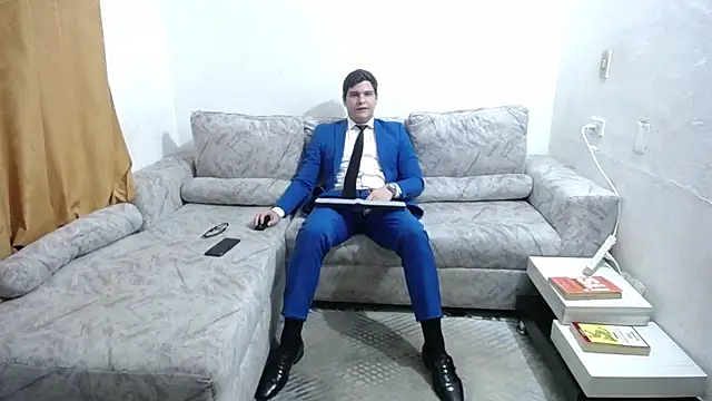 عرض كام Victor_Maitland