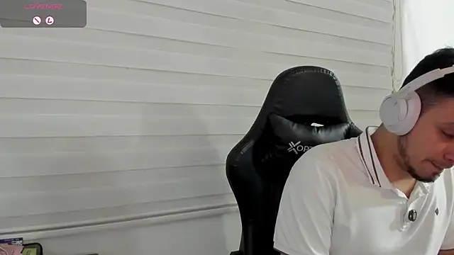 Вебкам-шоу Rick_Adams