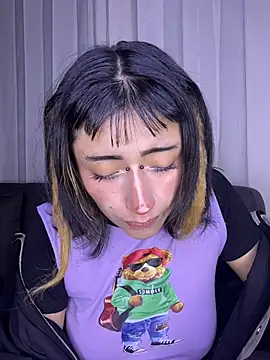 Živý XXX chat baby_akuma