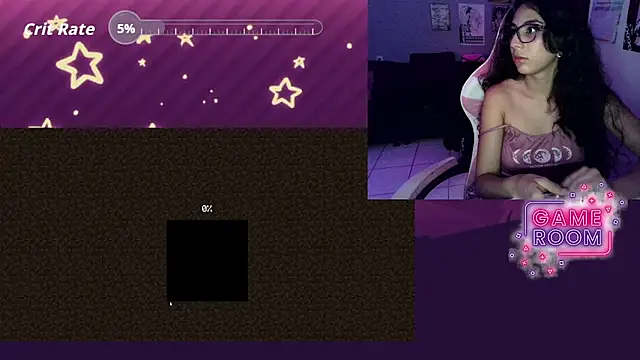 Abysparadise's Webcam Show