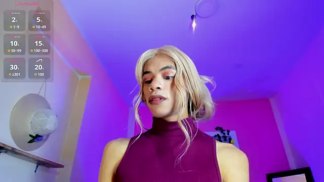 Pertunjukan Kamera Web Katy_bratz_