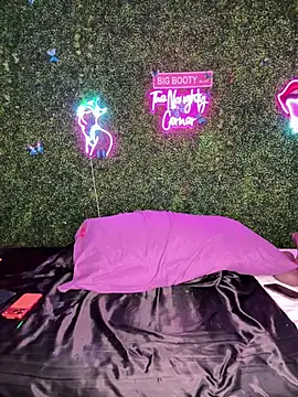 RenaThickAss' Webcam Show